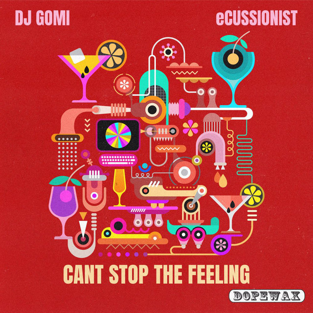Can't Stop The Feeling - Main Mix cover art