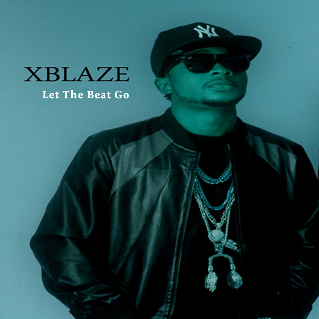 Let The Beat Go cover art