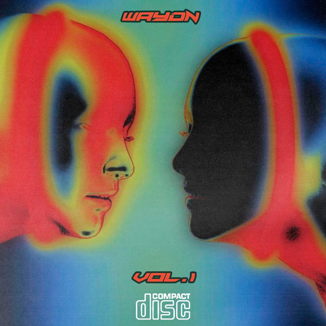 VOL 1 cover art