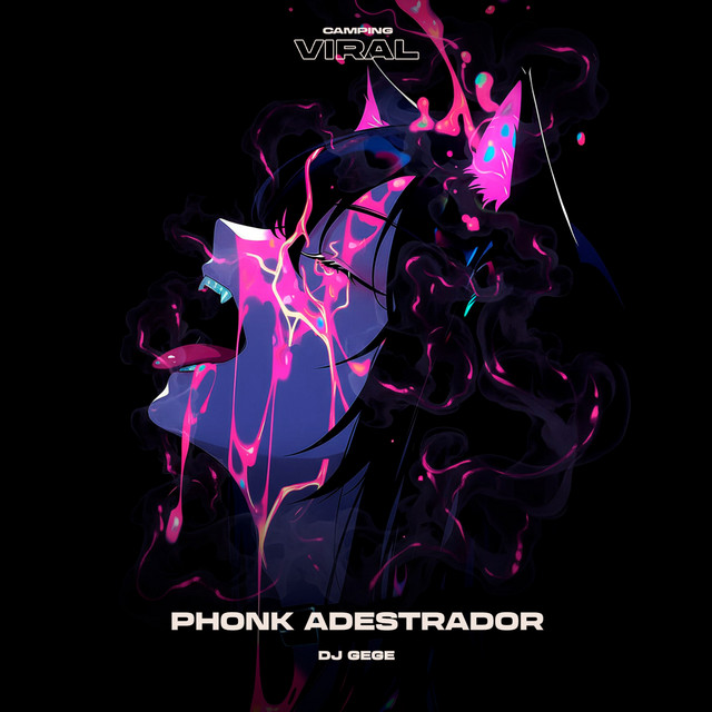 Phonk Adestrador cover art