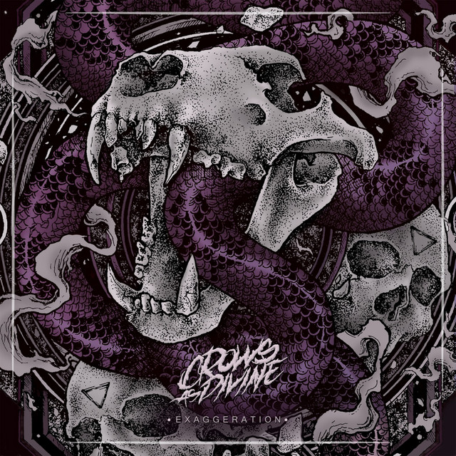 Exaggeration cover art