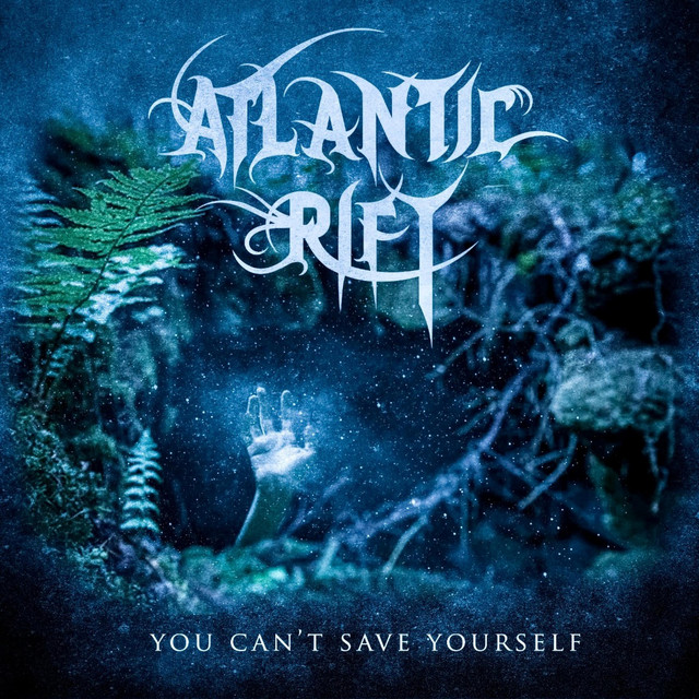 YOU CAN'T SAVE YOURSELF cover