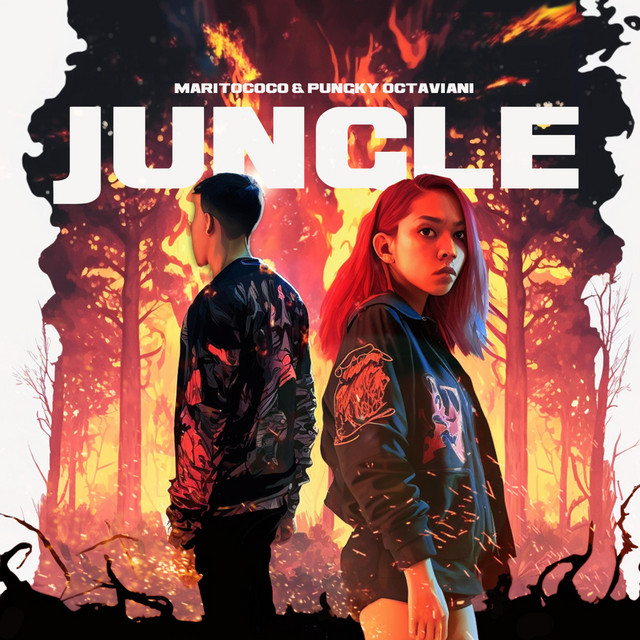 Обкладинка: Jungle — Maritococo