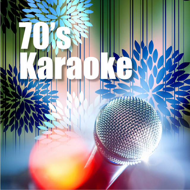 70's Karaoke cover art