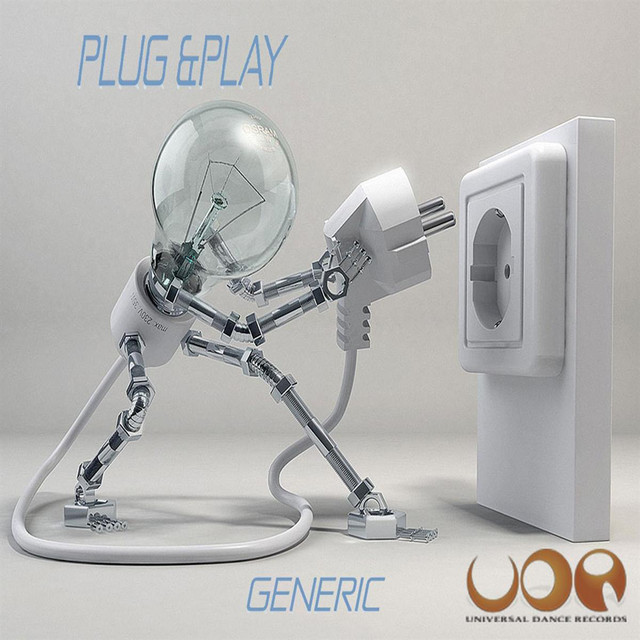PLUG AND PLAY cover art