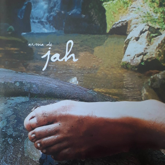 Arma de Jah cover art
