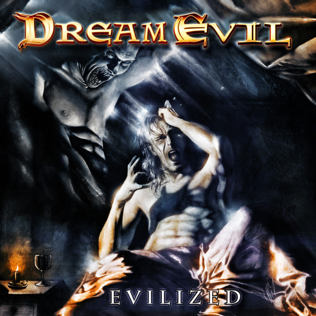 Evilized cover art