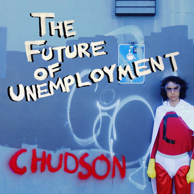 The Future of Unemployment cover art