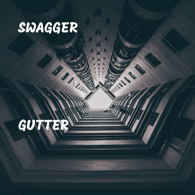 Gutter cover art