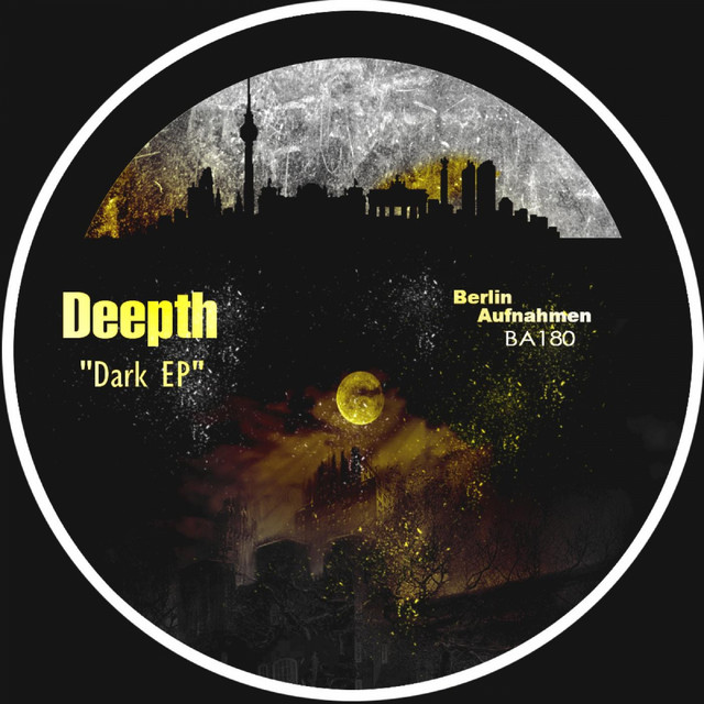 Dark EP cover