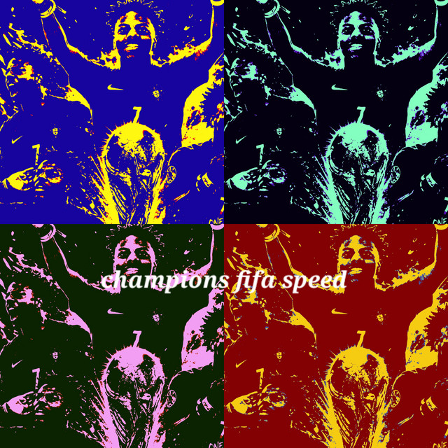 Champions fifa speed
