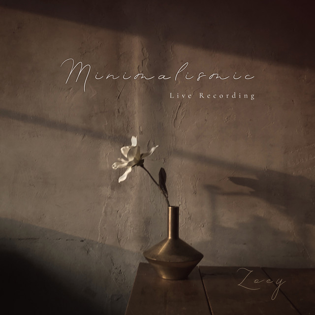 Обкладинка Zoey — Minimalismic