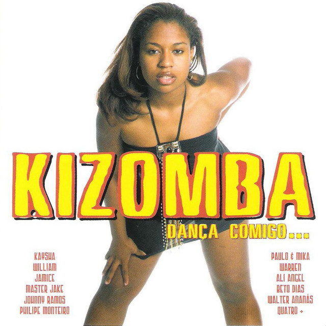 Kizomba Dança Comigo... cover