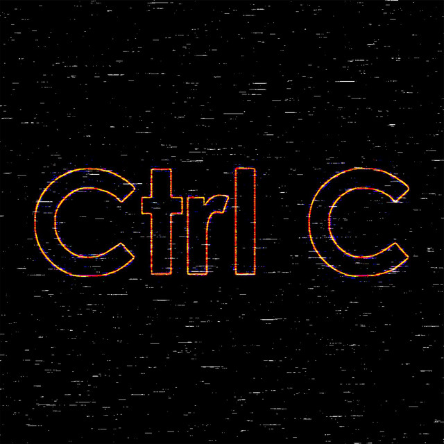 Ctrl C cover art