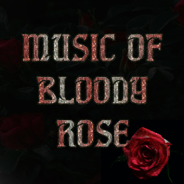 Обкладинка Alex Nitsu — Music of Bloody Rose