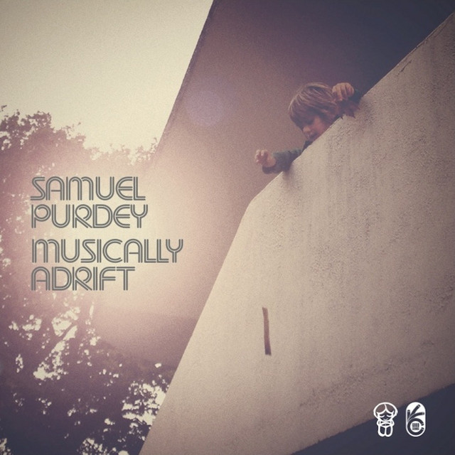 Musically Adrift cover art