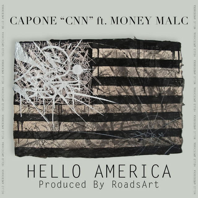 Hello America (feat. Money Malc) artwork