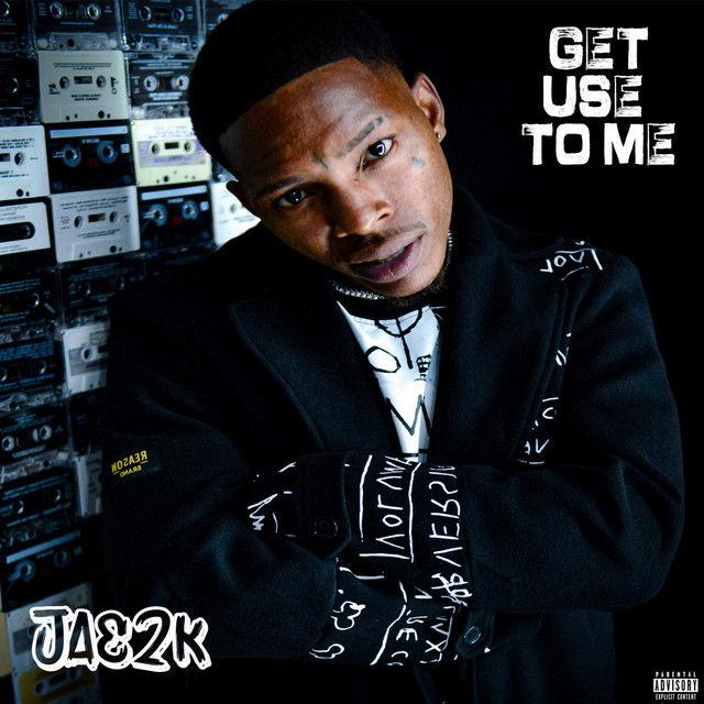 Get Used to Me - Album by JAE2K | Spotify