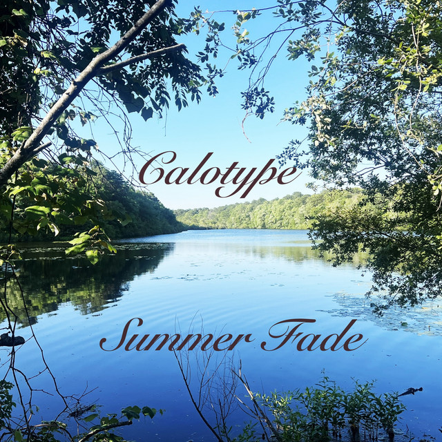 Summer Fade cover art
