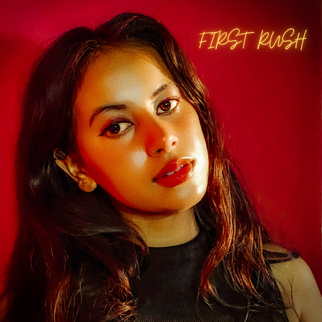 FIRST RUSH cover art