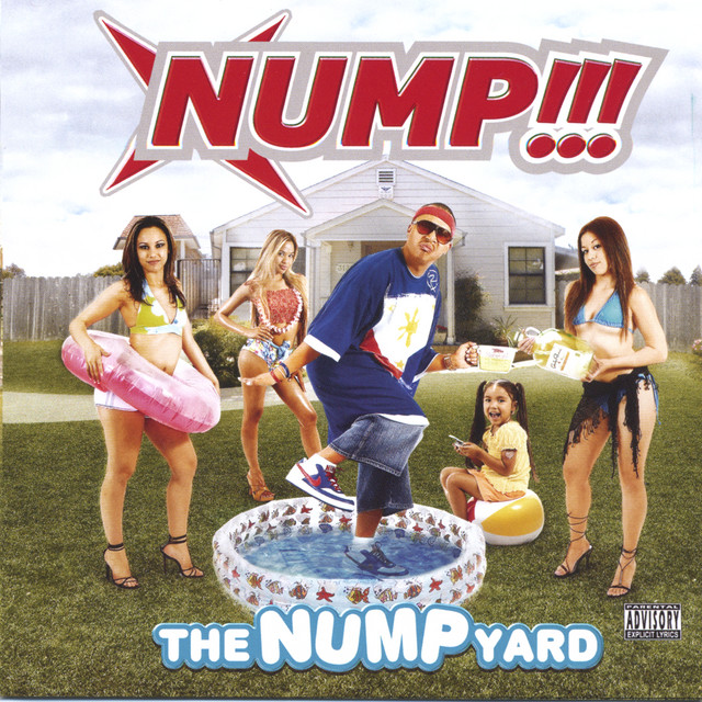 The NUMP Yard cover art