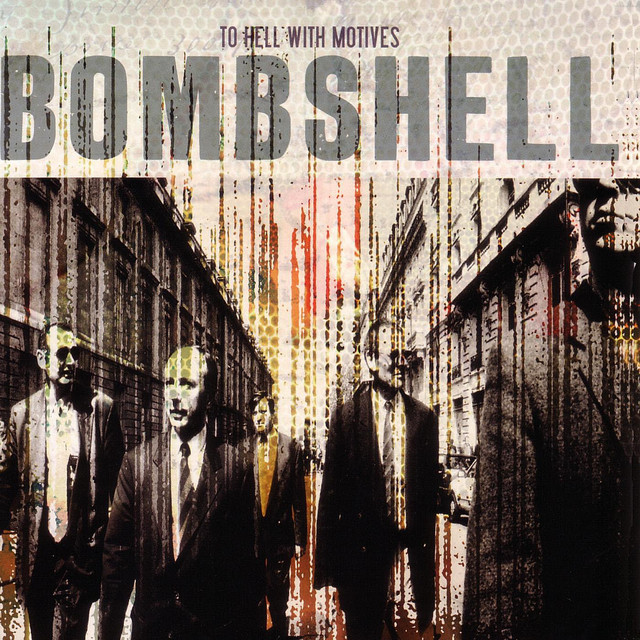 To Hell With Motives cover art