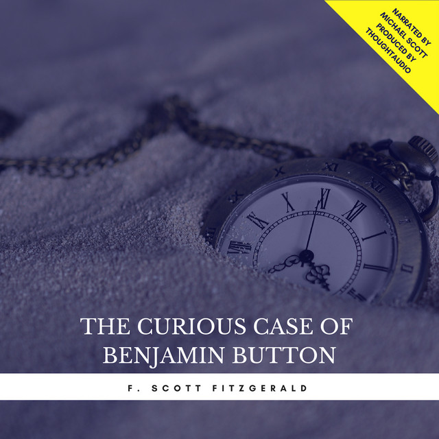 The Curious Case of Benjamin Button (Short Story) cover art