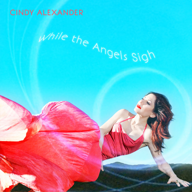 While the Angels Sigh cover