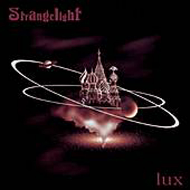 Lux cover art