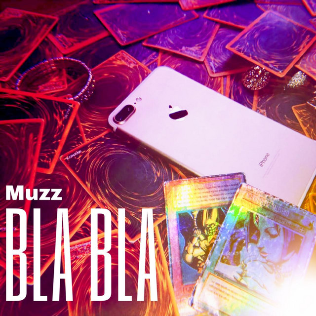 BlaBla cover art