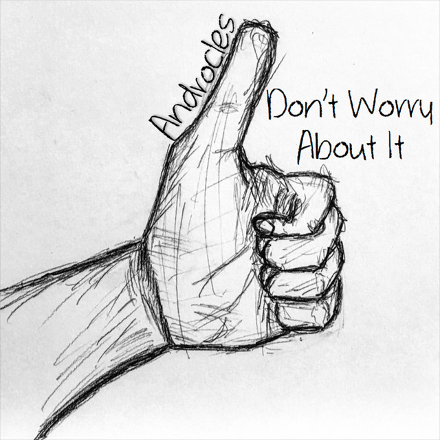 Don't Worry About It cover art