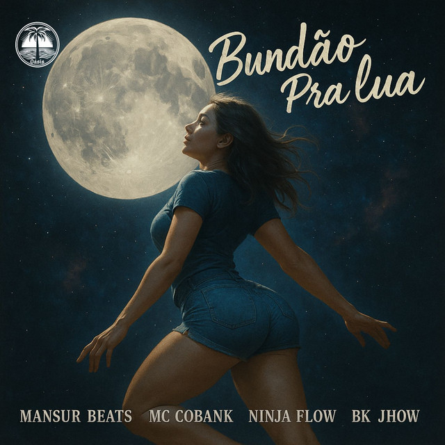 BUNDÃO NA LUA