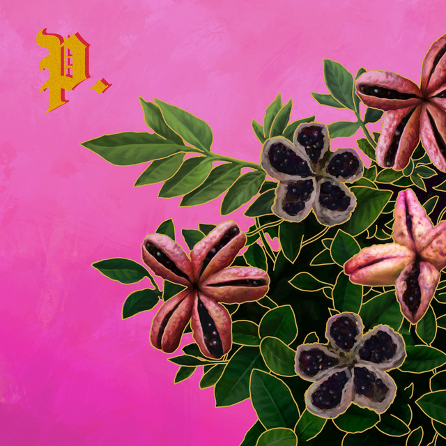 Part-Timer cover art