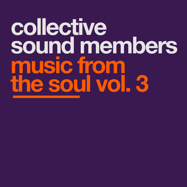 Music From The Soul, Vol. 3 cover art
