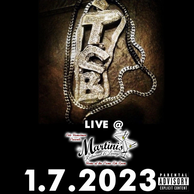 FROM THE PA TO THE STREETS VOL 3 LIVE @ MARTINIS - Album by TCB Bounce ...
