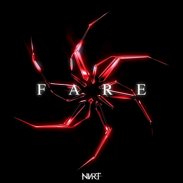 Fare cover art