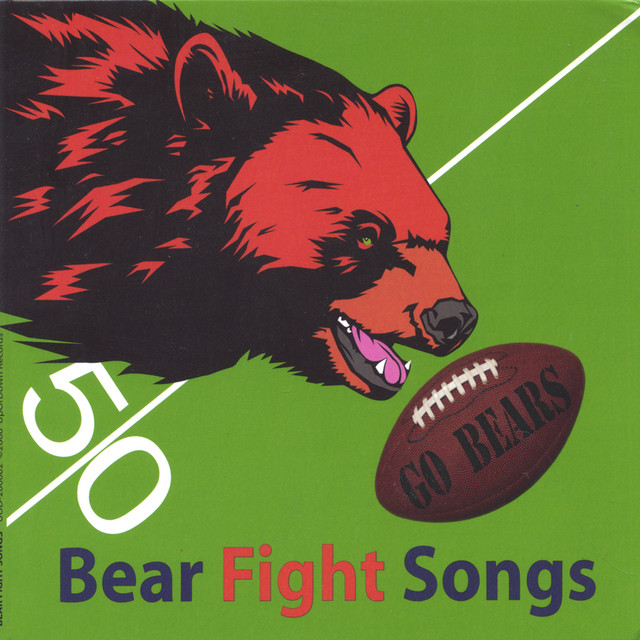 Bear Fight Songs cover art