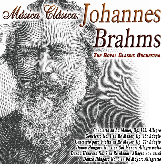 クラシック Brahms Program 1981 Vol. 1 CD Música Clásica: Johannes Brahms - Album by Johannes Brahms | Spotify