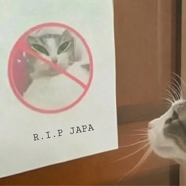 R.I.P JAPA