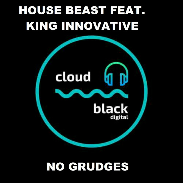 No Grudges (Cloud Black Mix) cover