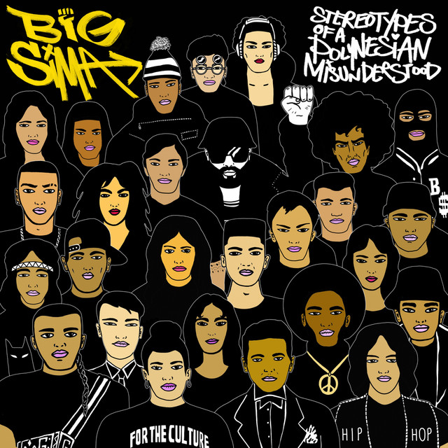Stereotypes of a Polynesian Misunderstood cover art