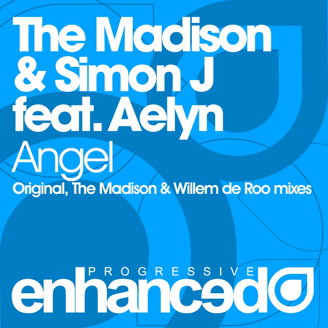 Angel - Willem de Roo Remix cover art