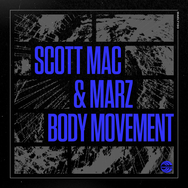 Body Movement - Extended Mix album art