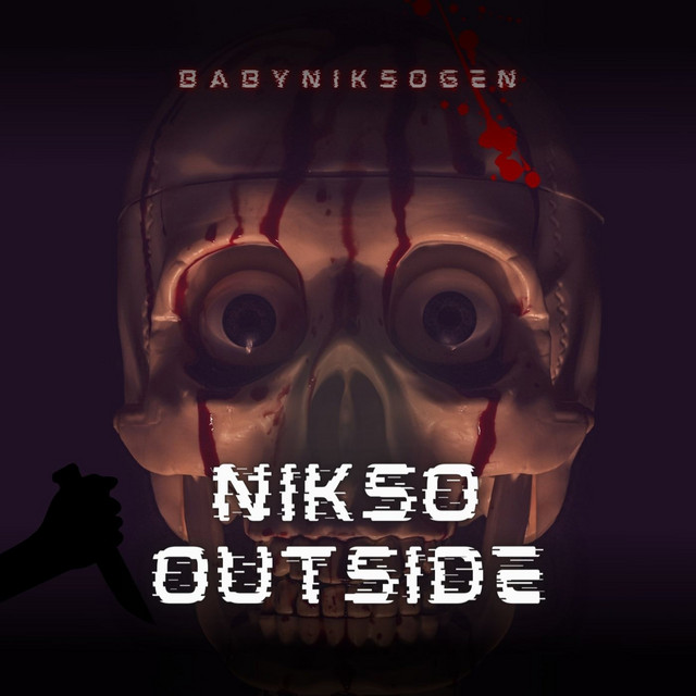 Обкладинка: Nikso Outside — BabyNiksoGen