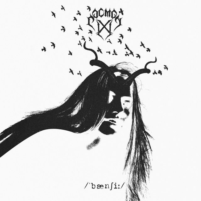 A-A-I, Vol. 3: Banshee cover art