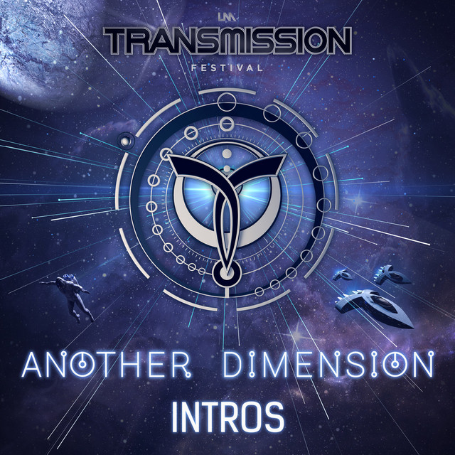 Another Dimension: Intros cover art