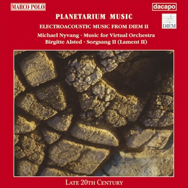 Planetarium Music cover