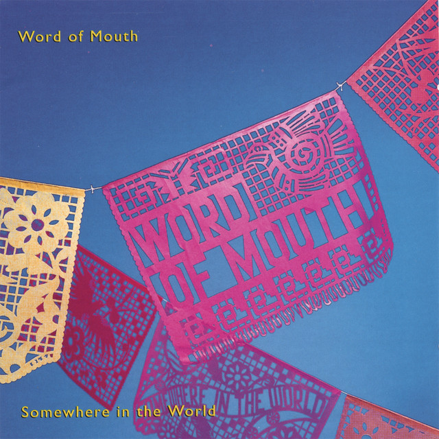 Somewhere in the World cover art