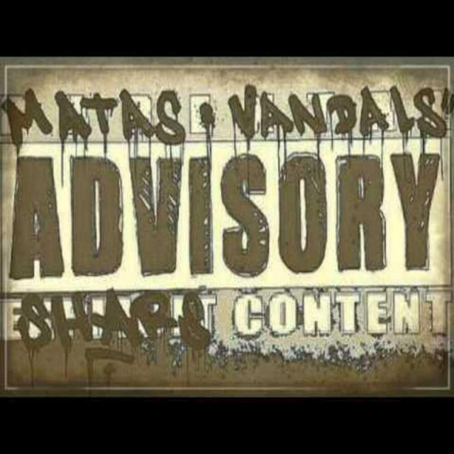 VANDALS cover art