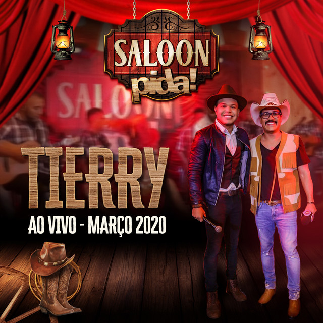 Saloon Pida! Março 2020 (Ao Vivo) cover art